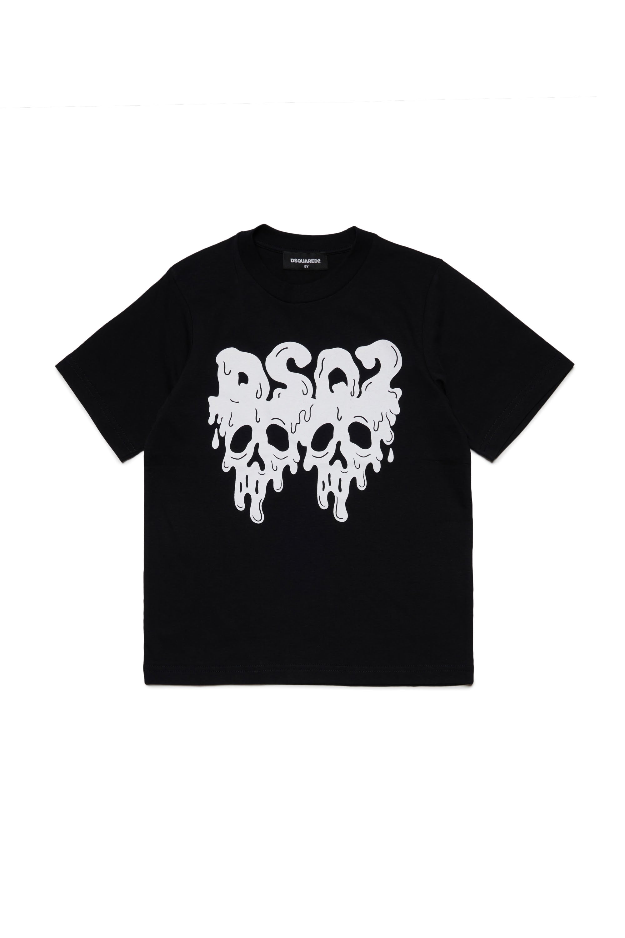 T-shirt with logo - Black