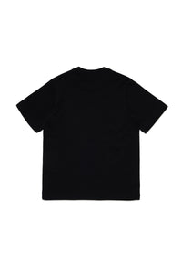 T-shirt with logo - Black