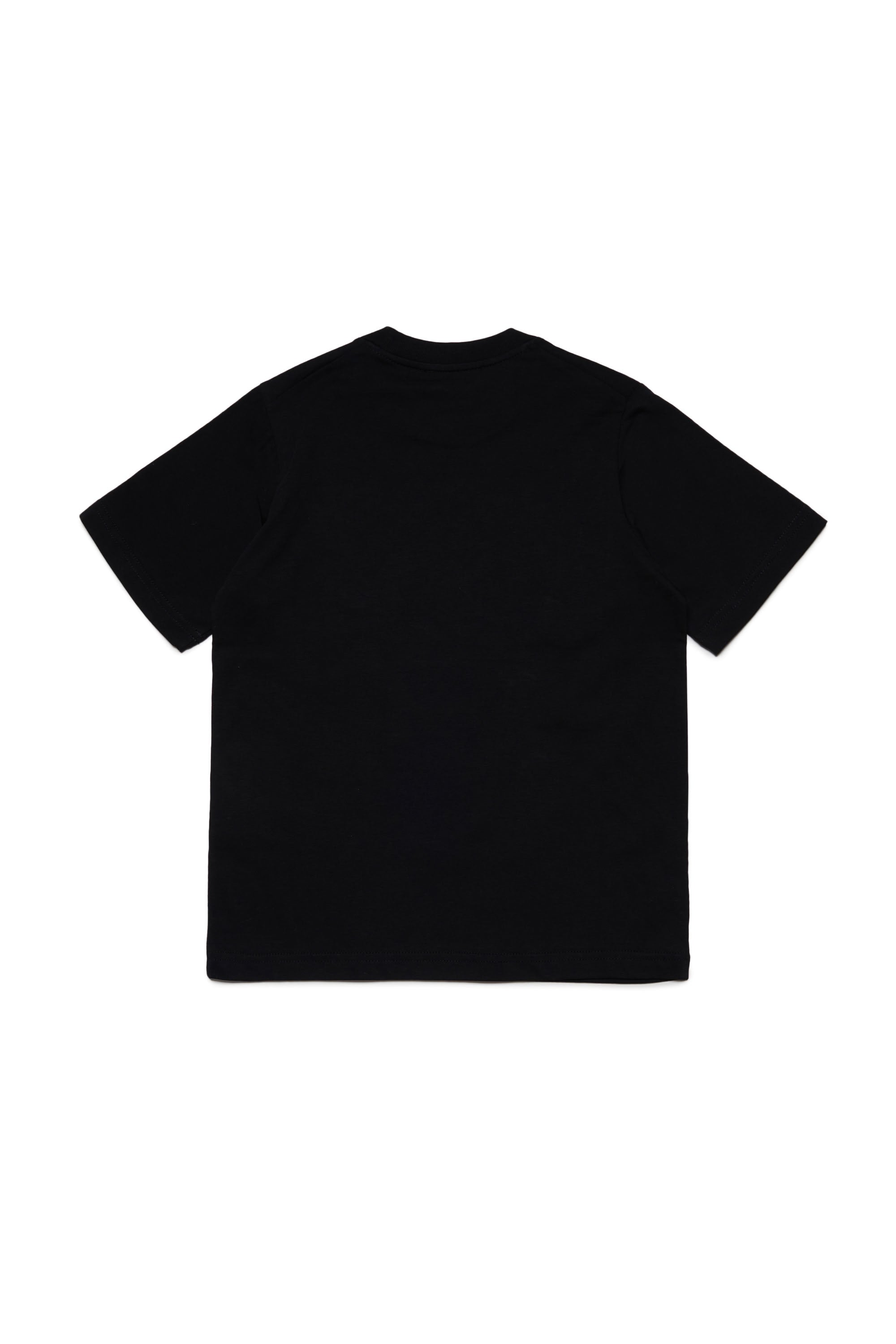 T-shirt with logo - Black