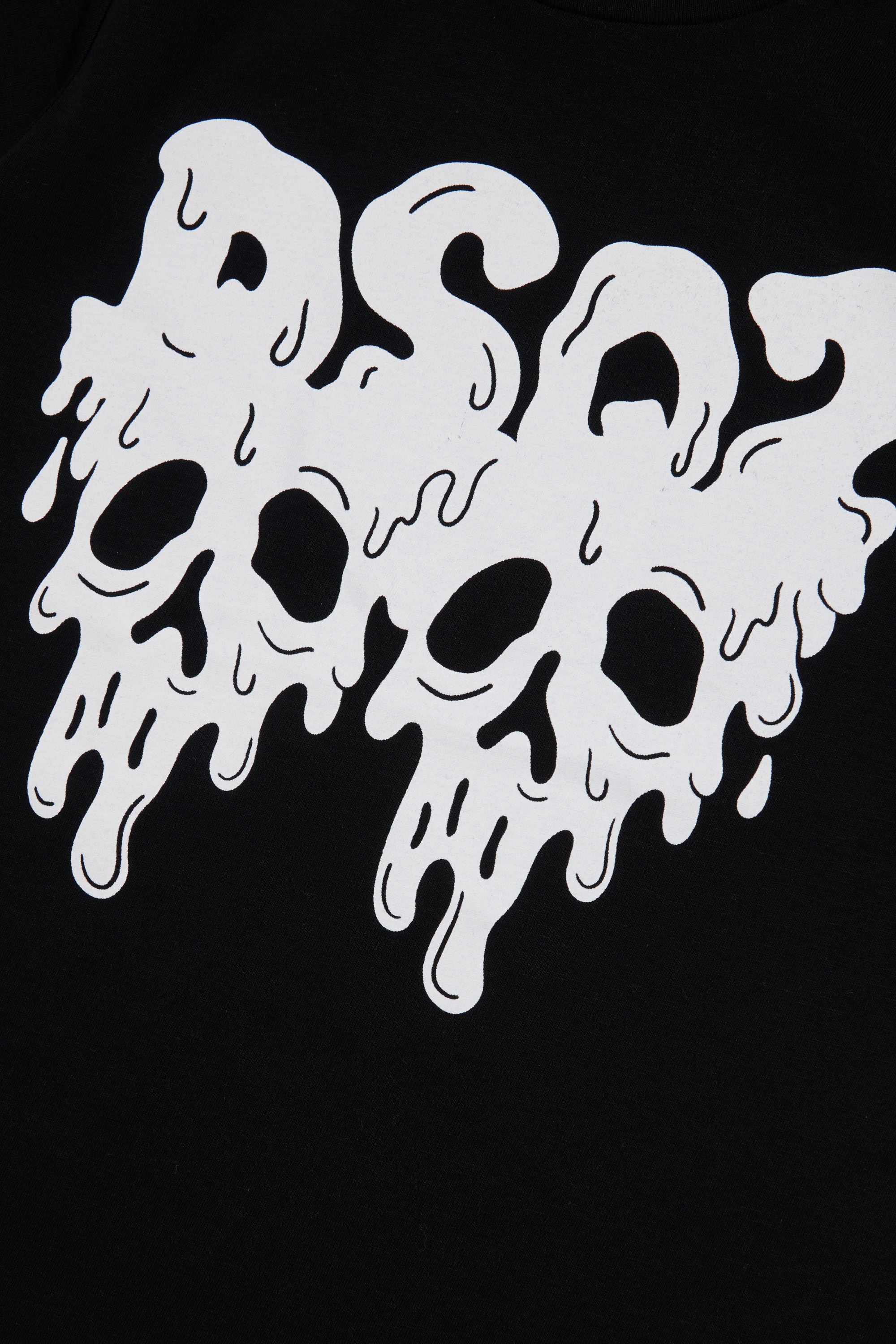 T-shirt with logo - Black