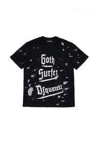 Black T-shirts - Black