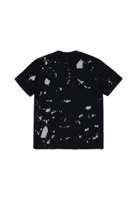 Black T-shirts - Black