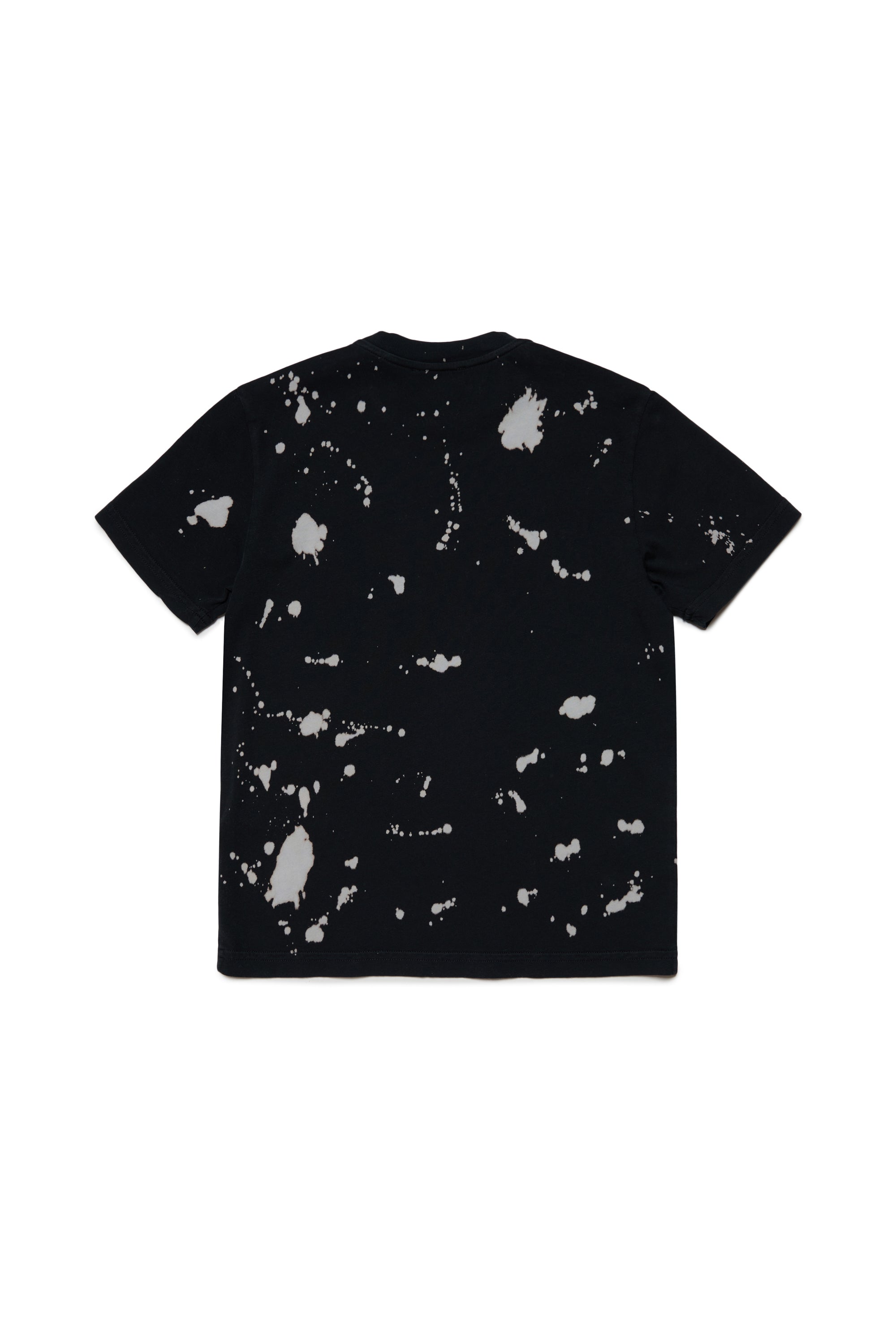 Black T-shirts - Black