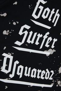 Black T-shirts - Black