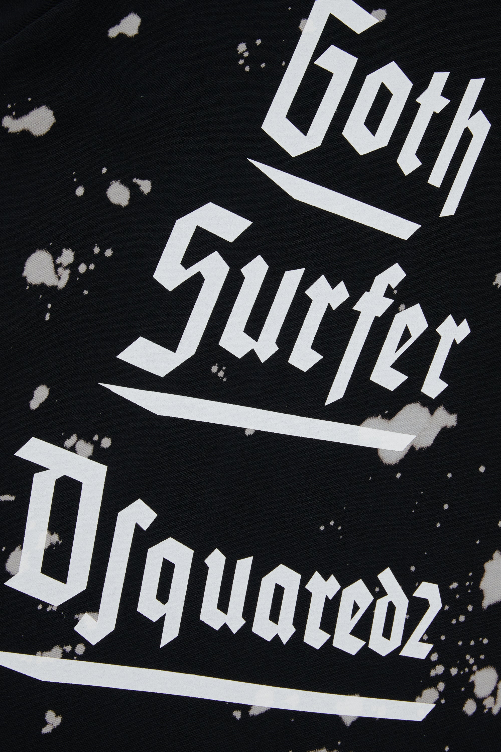 Black T-shirts - Black