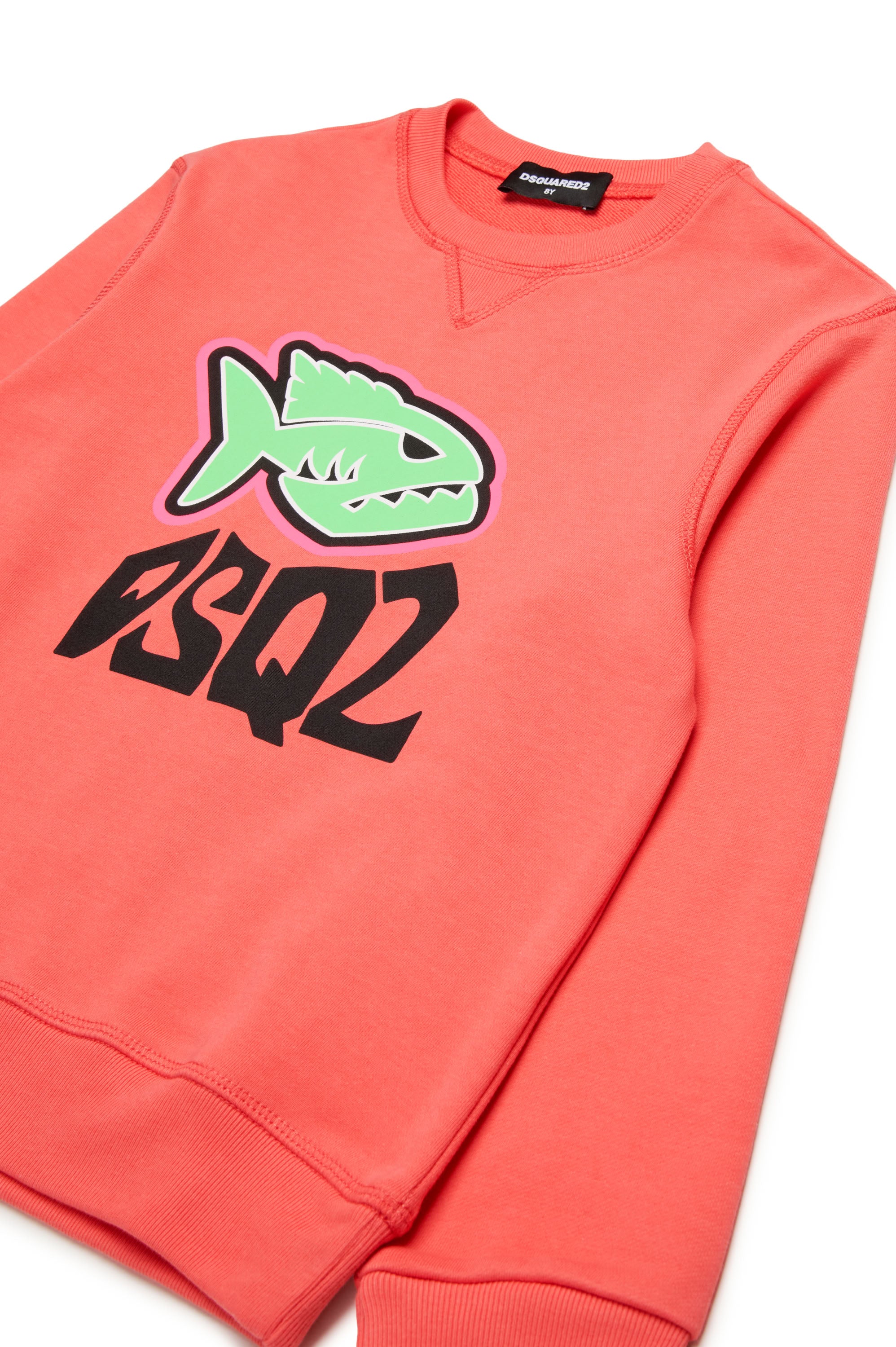Sweatshirt avec logo - Georgia Peach