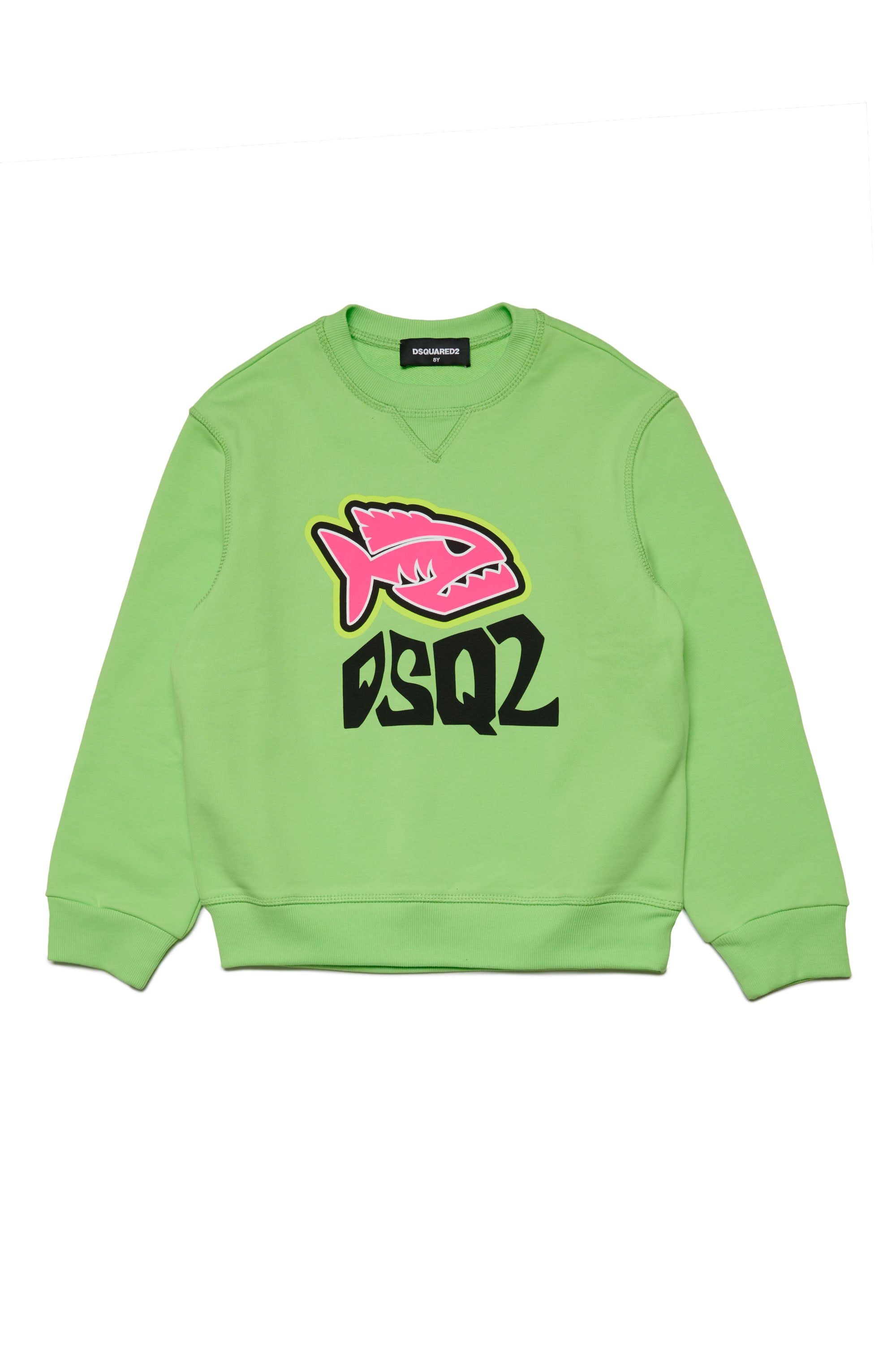 Sweatshirt avec logo - Jasmine Green