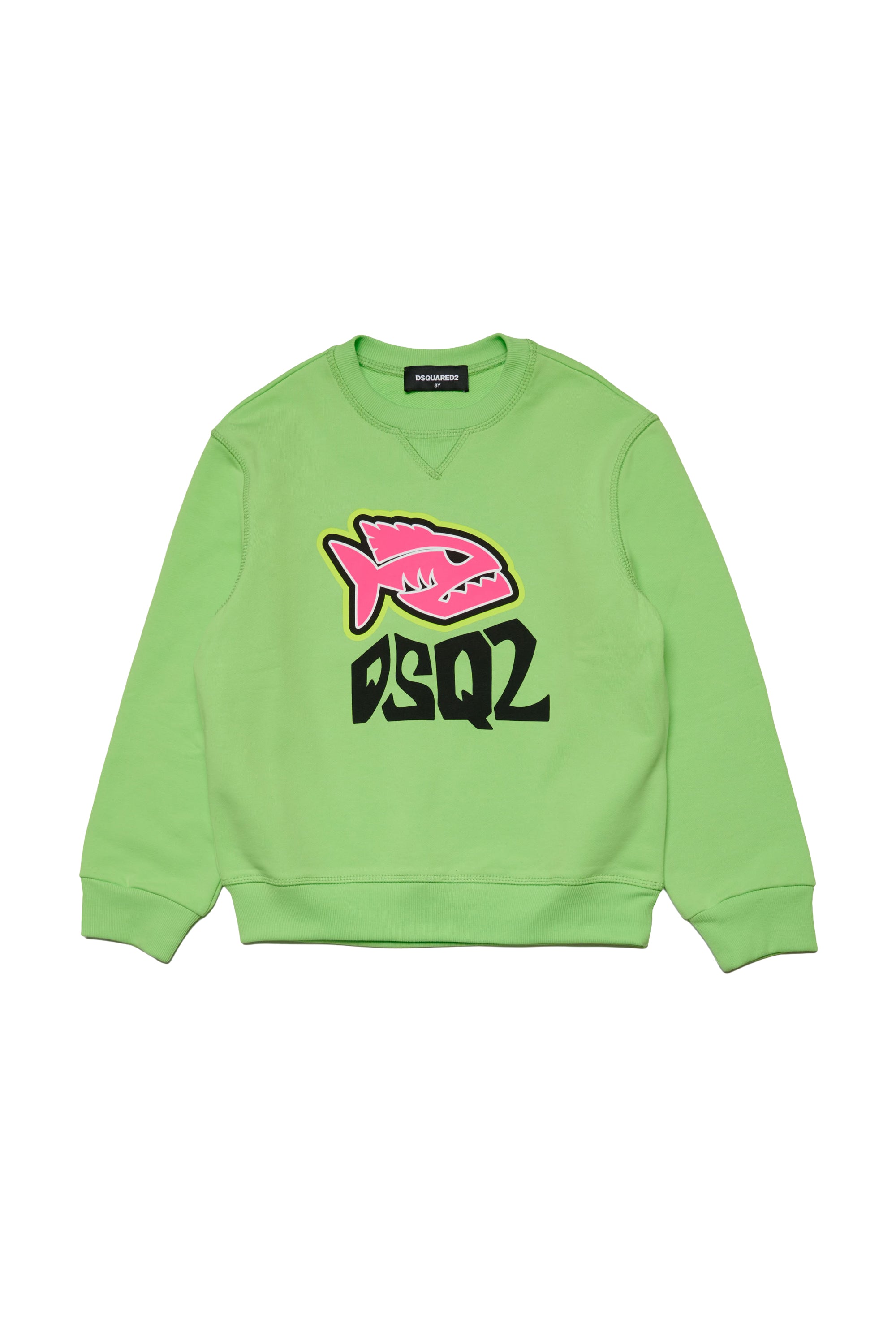 Sweatshirt avec logo - Jasmine Green