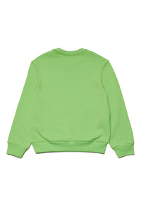 Sweatshirt avec logo - Jasmine Green
