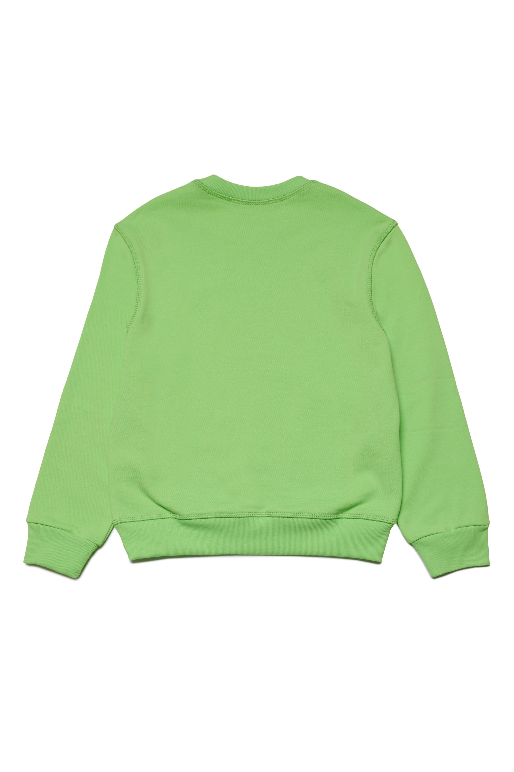 Sweatshirt avec logo - Jasmine Green