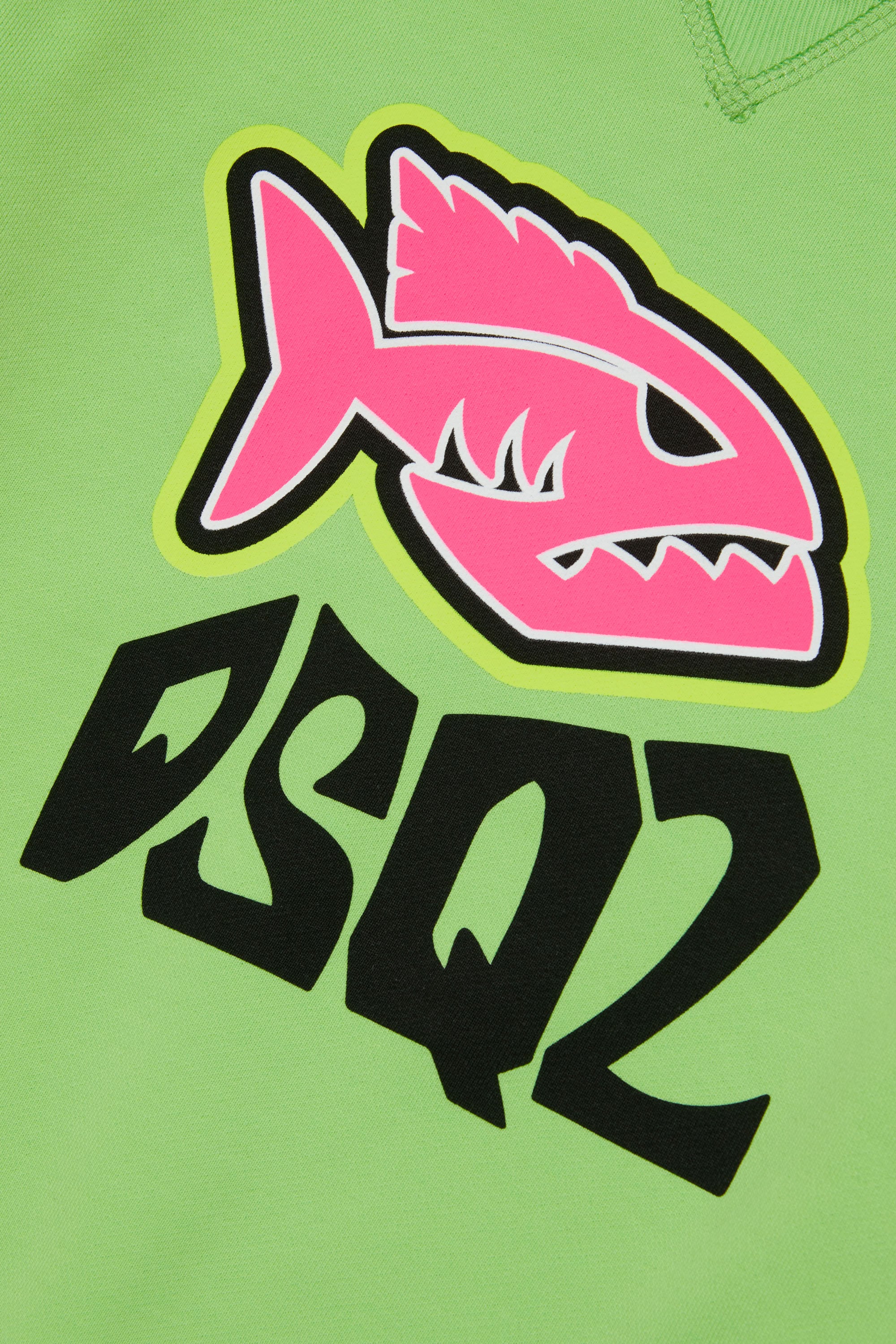 Sweatshirt avec logo - Jasmine Green