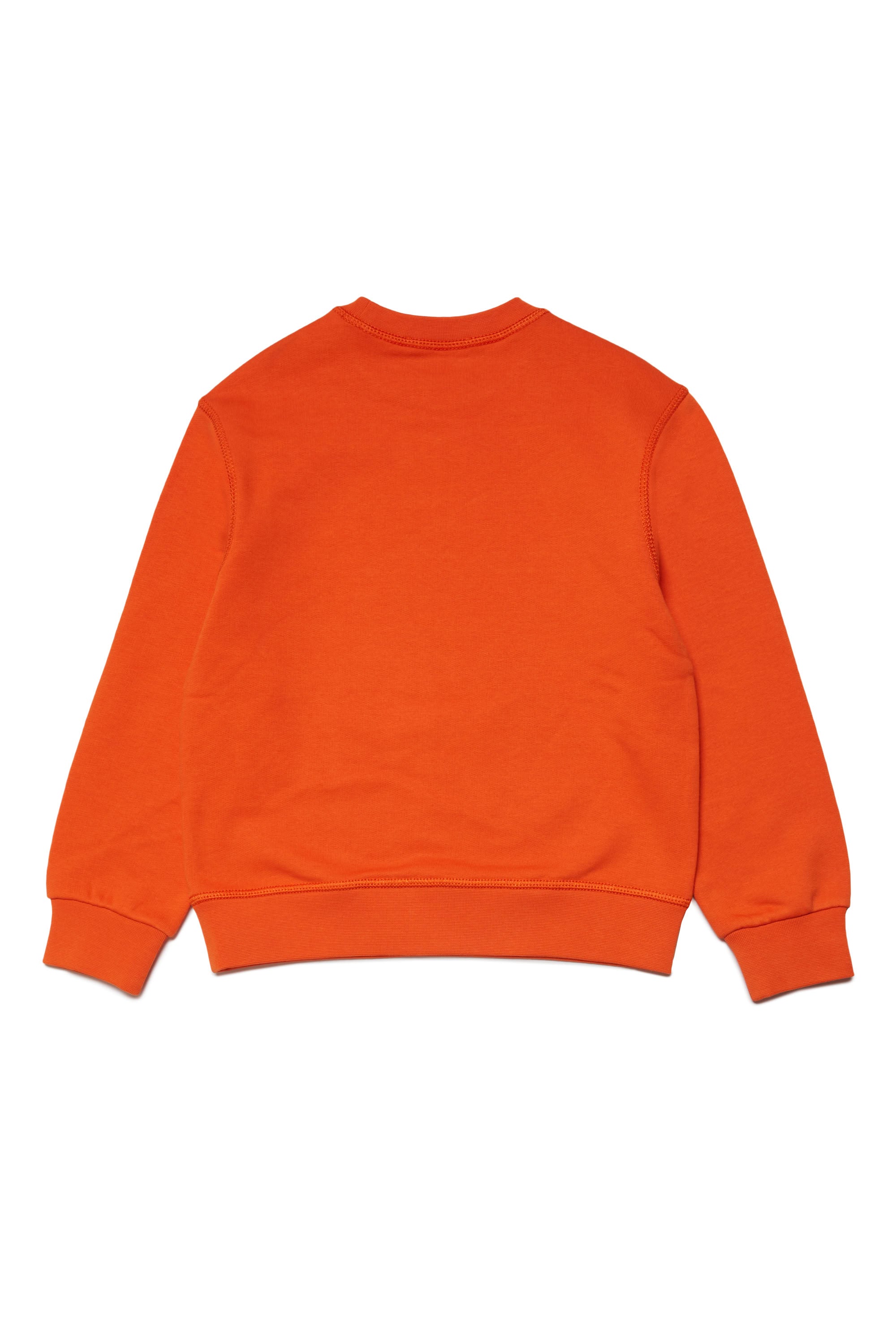 Sweatshirt à impression - Bright Orange