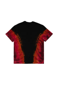 T-shirt à imprimé - Black