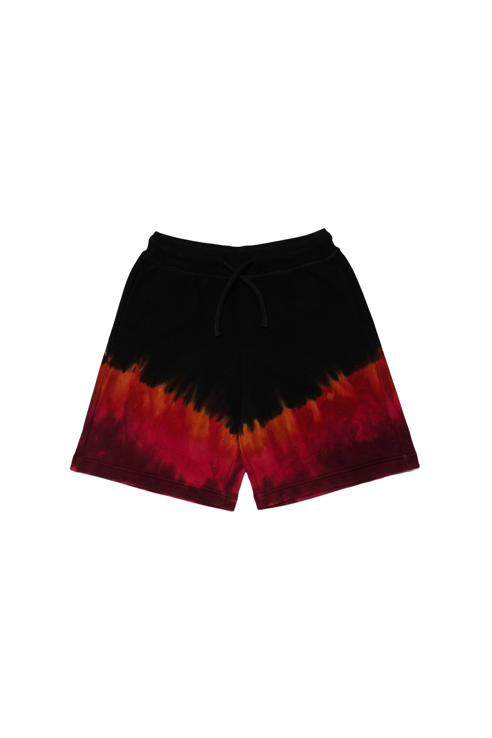 Short à imprimé - Black