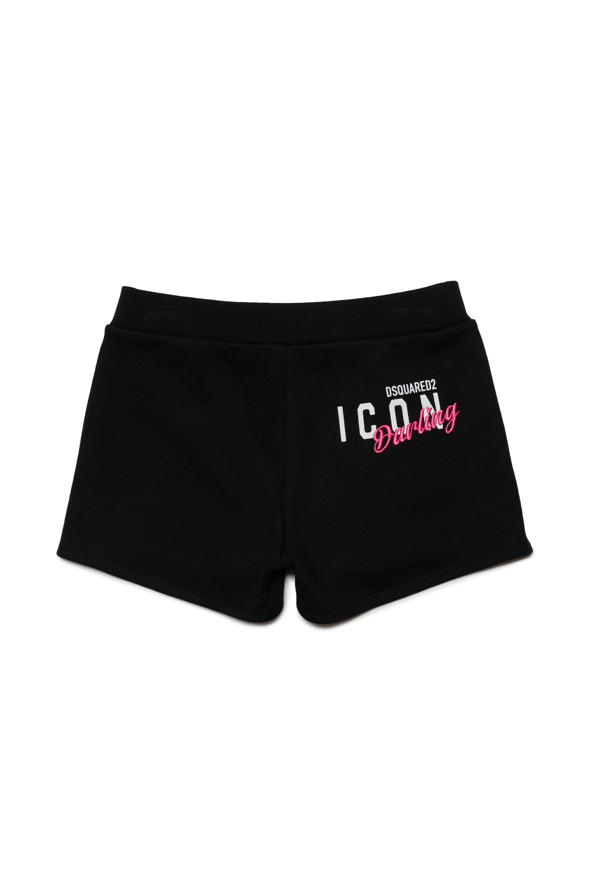 Black Short - Black