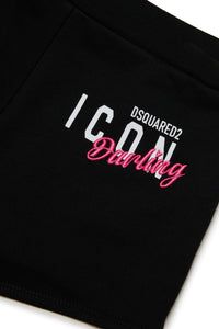 Black Short - Black