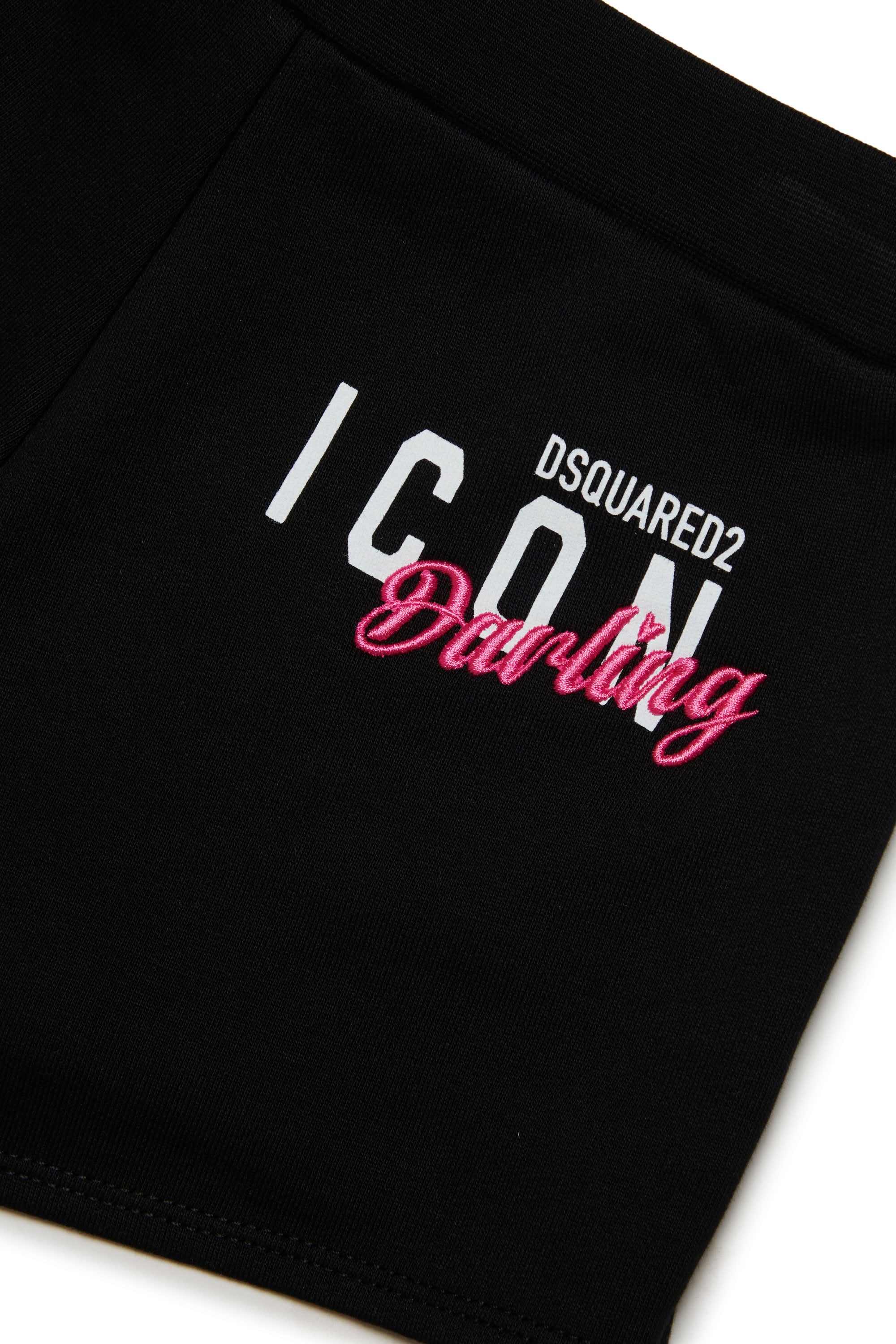 Black Short - Black