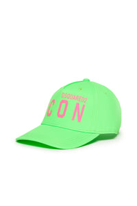 Fluo Green Chapeau - Fluo Green