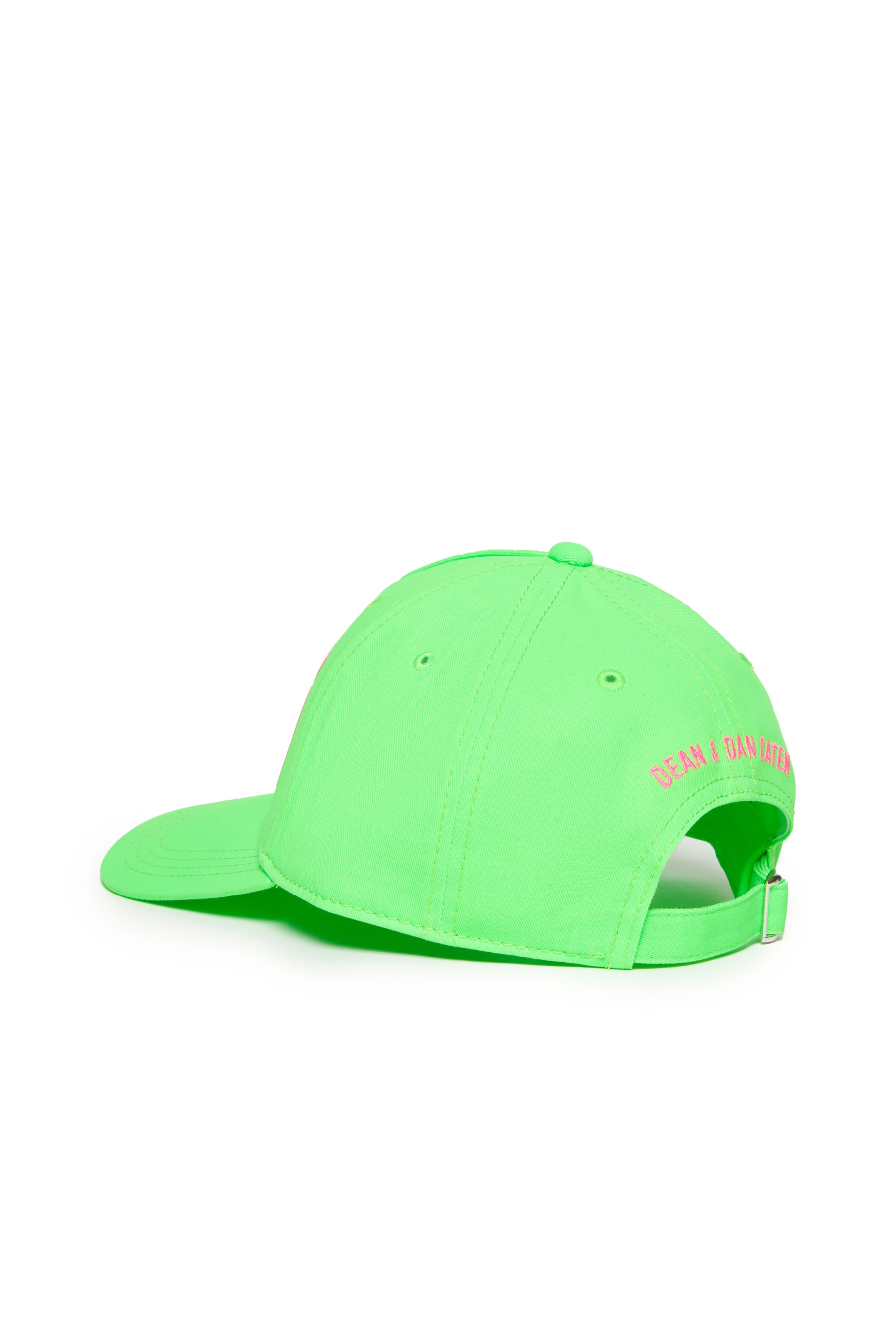 Fluo Green Chapeau - Fluo Green