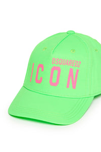 Fluo Green Chapeau - Fluo Green