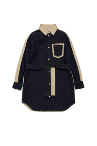 Dress with pockets - Warm Sand