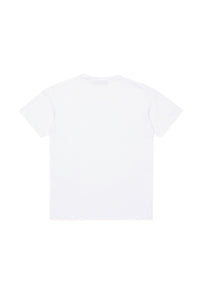 Print T-shirt - White