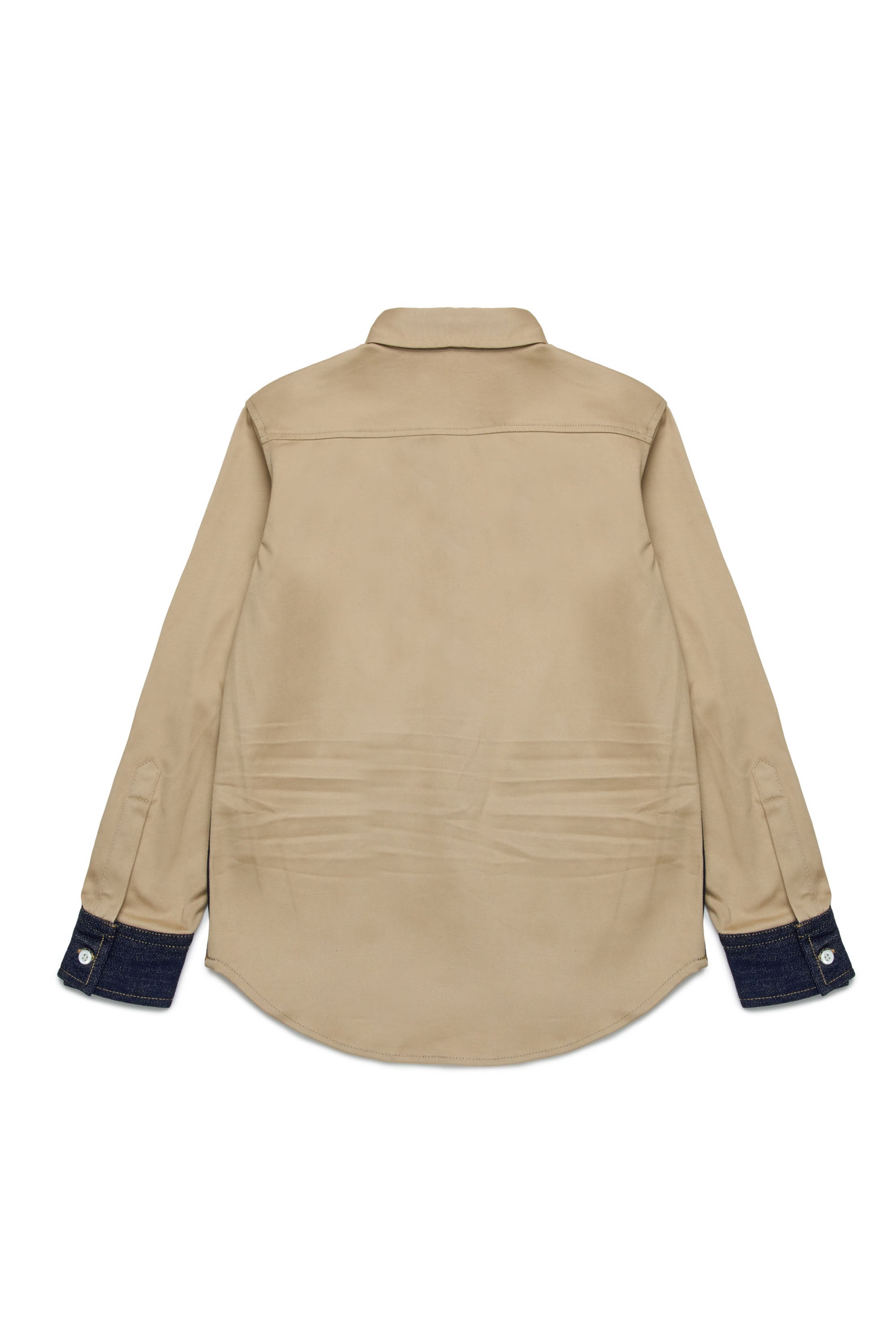 Chemise à boutons - Warm Sand