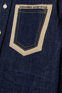 Chemise à boutons - Warm Sand