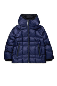 Doudoune à capuche - Dress Blue