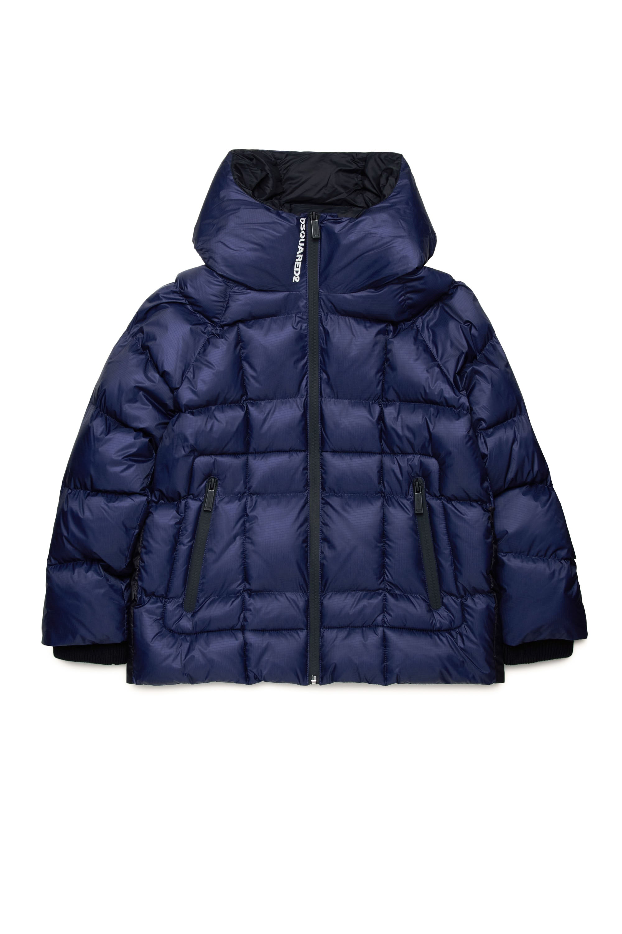 Doudoune à capuche - Dress Blue