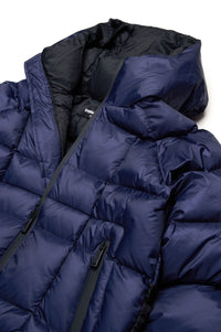 Doudoune à capuche - Dress Blue