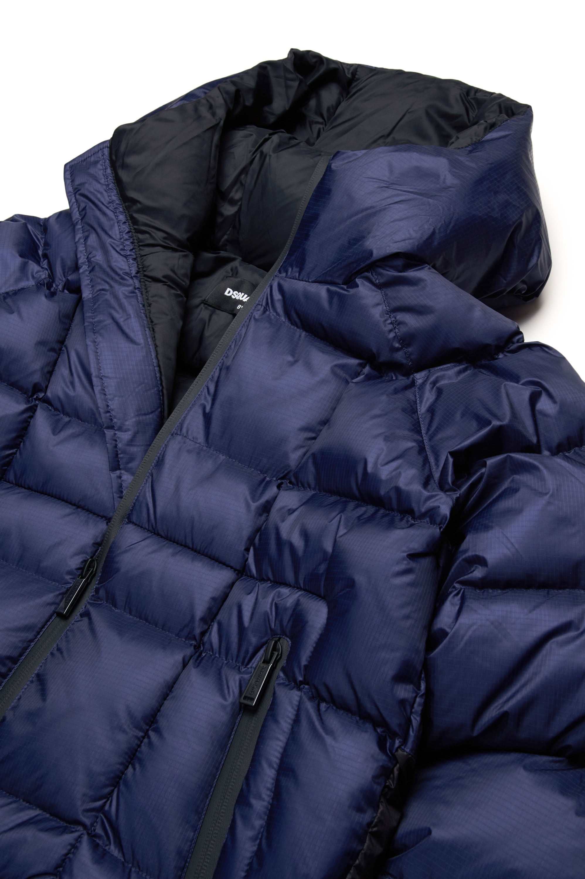 Doudoune à capuche - Dress Blue