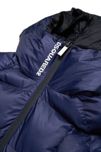 Doudoune à capuche - Dress Blue