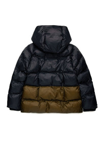 Hooded jacket - Black