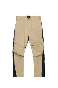 Pantalon à fronces - Warm Sand