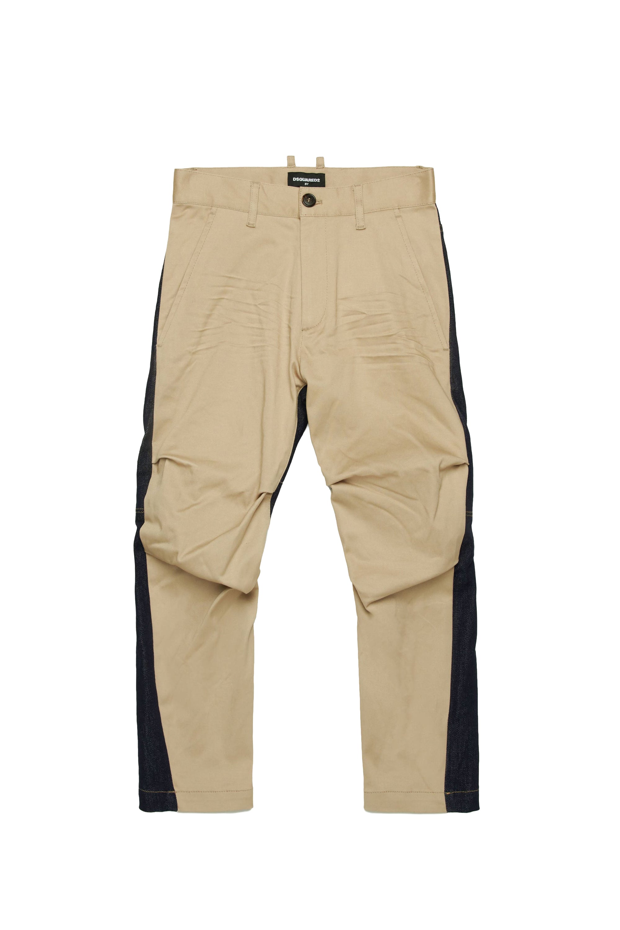 Pantalon à fronces - Warm Sand