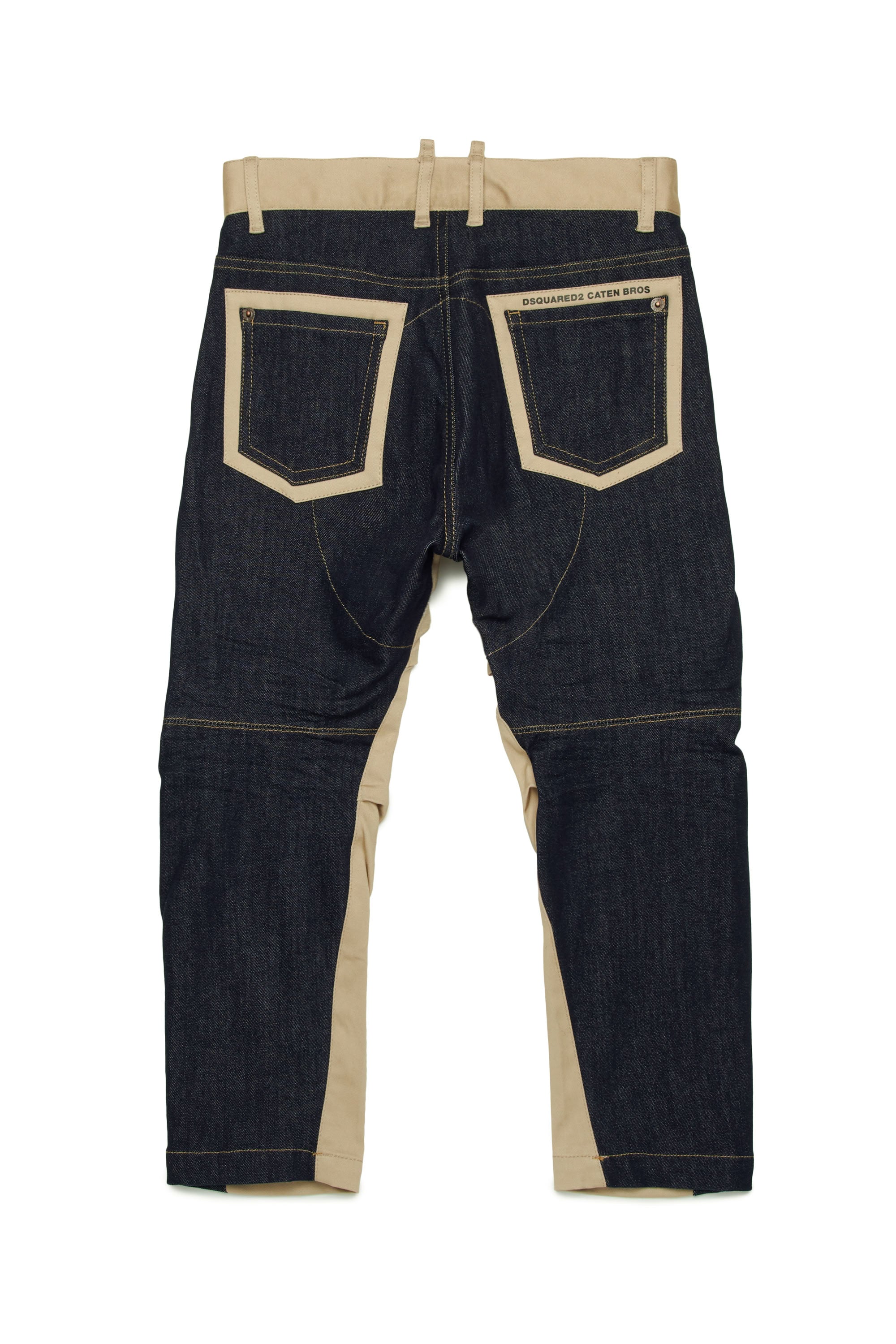 Pantalon à fronces - Warm Sand