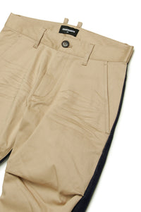 Pantalon à fronces - Warm Sand