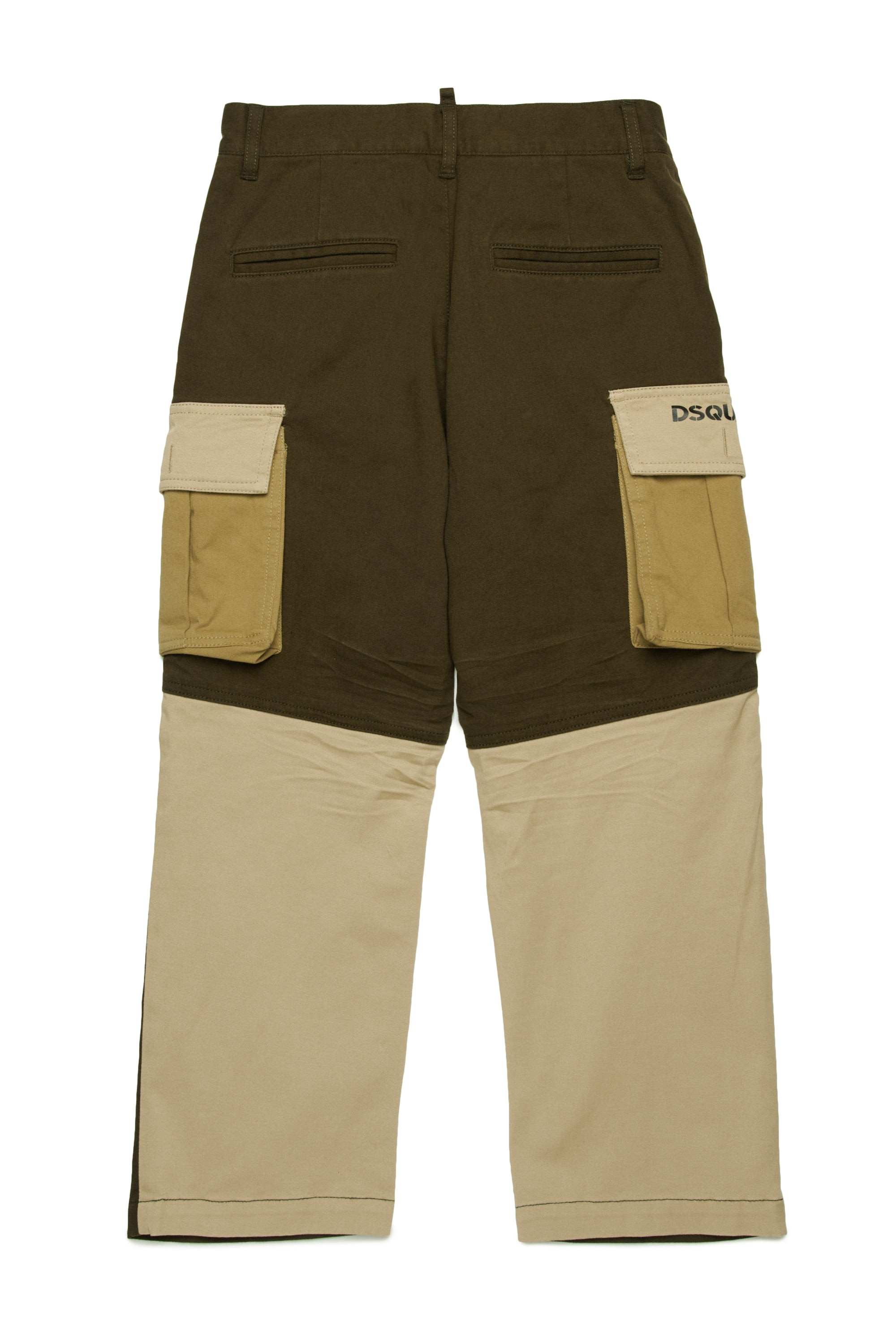 Tarmac Green Pantalon - Tarmac Green