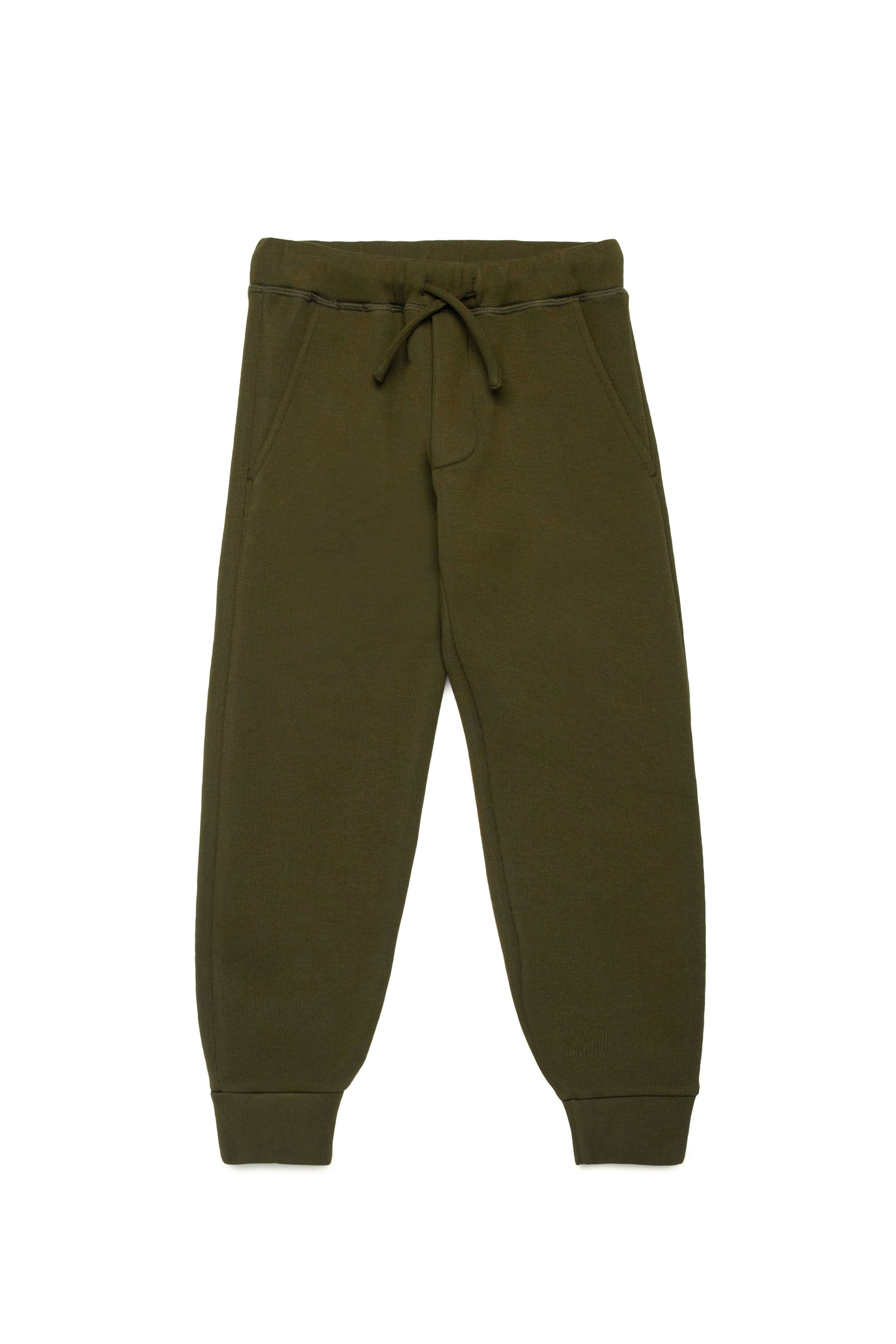 Pantalon de survêtement avec cordon de serrage - Tarmac Green