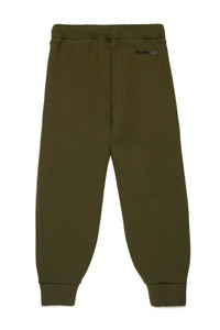 Pantalon de survêtement avec cordon de serrage - Tarmac Green