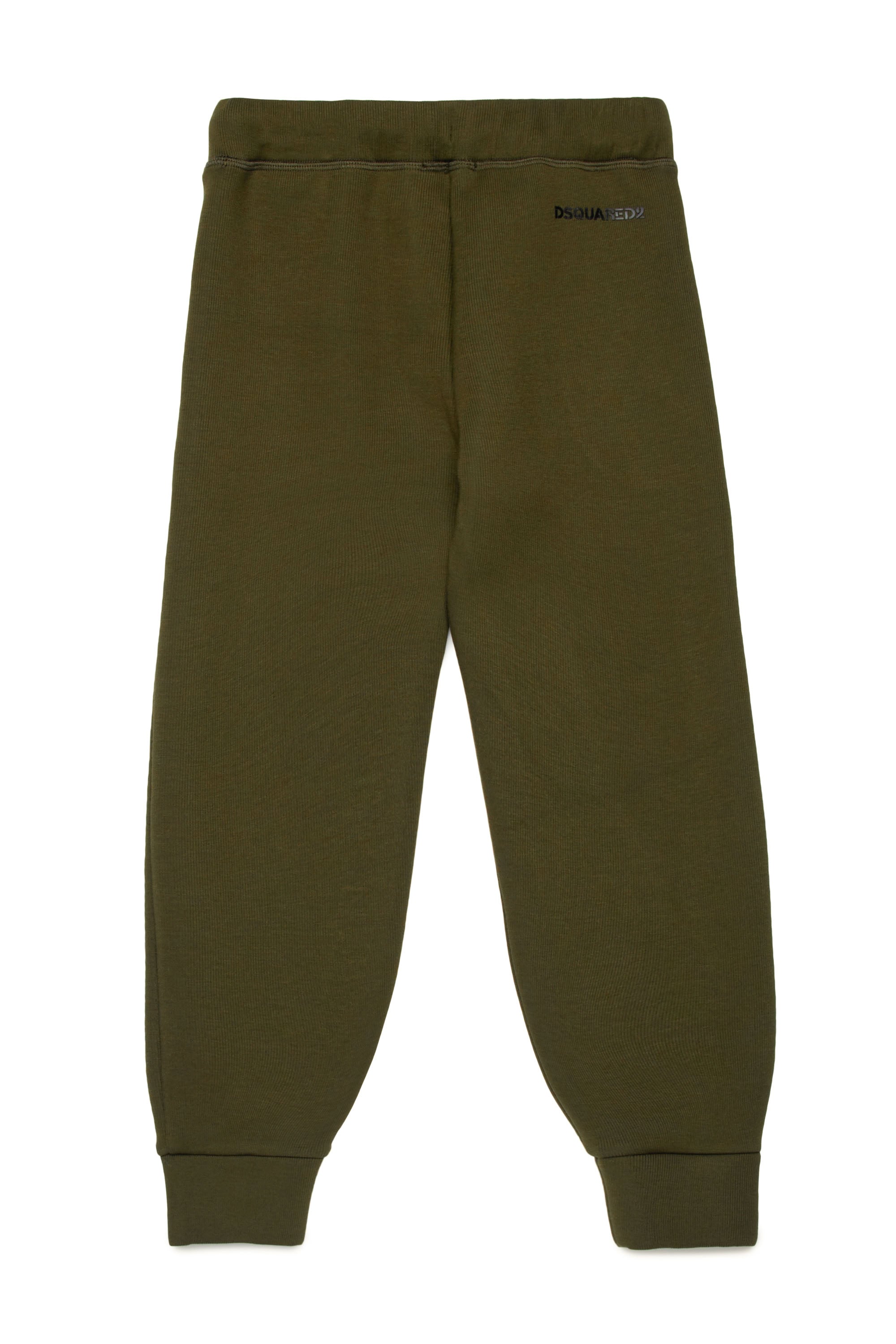 Pantalon de survêtement avec cordon de serrage - Tarmac Green