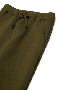 Pantalon de survêtement avec cordon de serrage - Tarmac Green