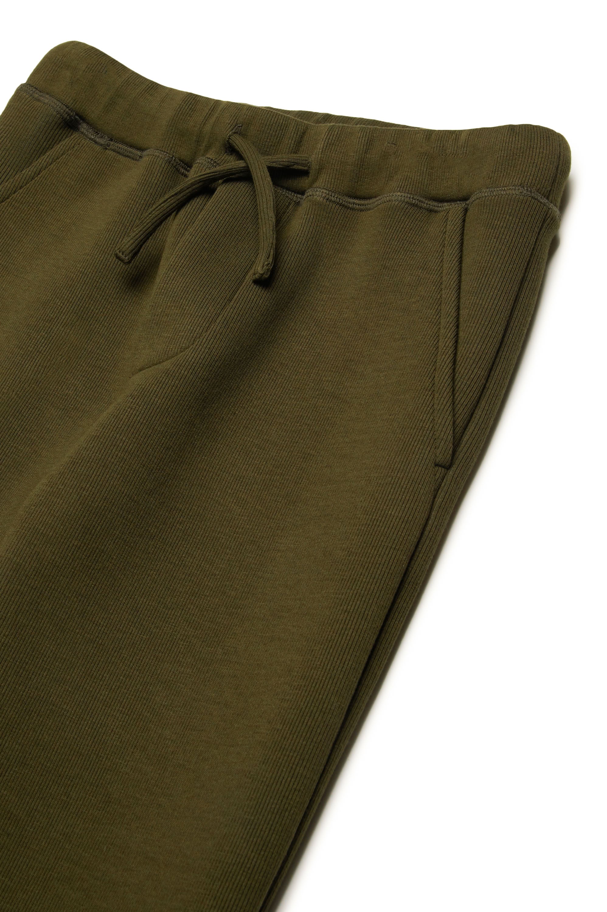 Pantalon de survêtement avec cordon de serrage - Tarmac Green