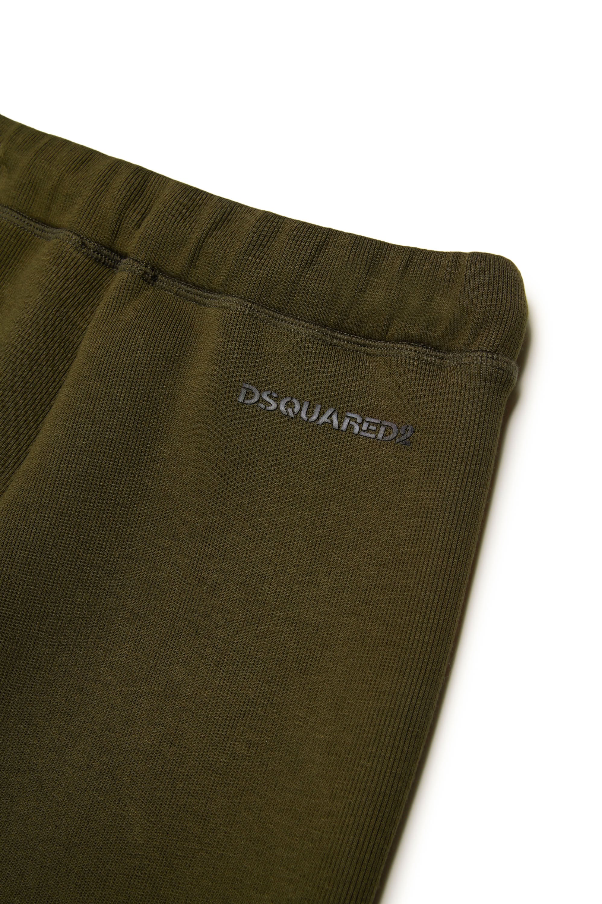 Pantalon de survêtement avec cordon de serrage - Tarmac Green
