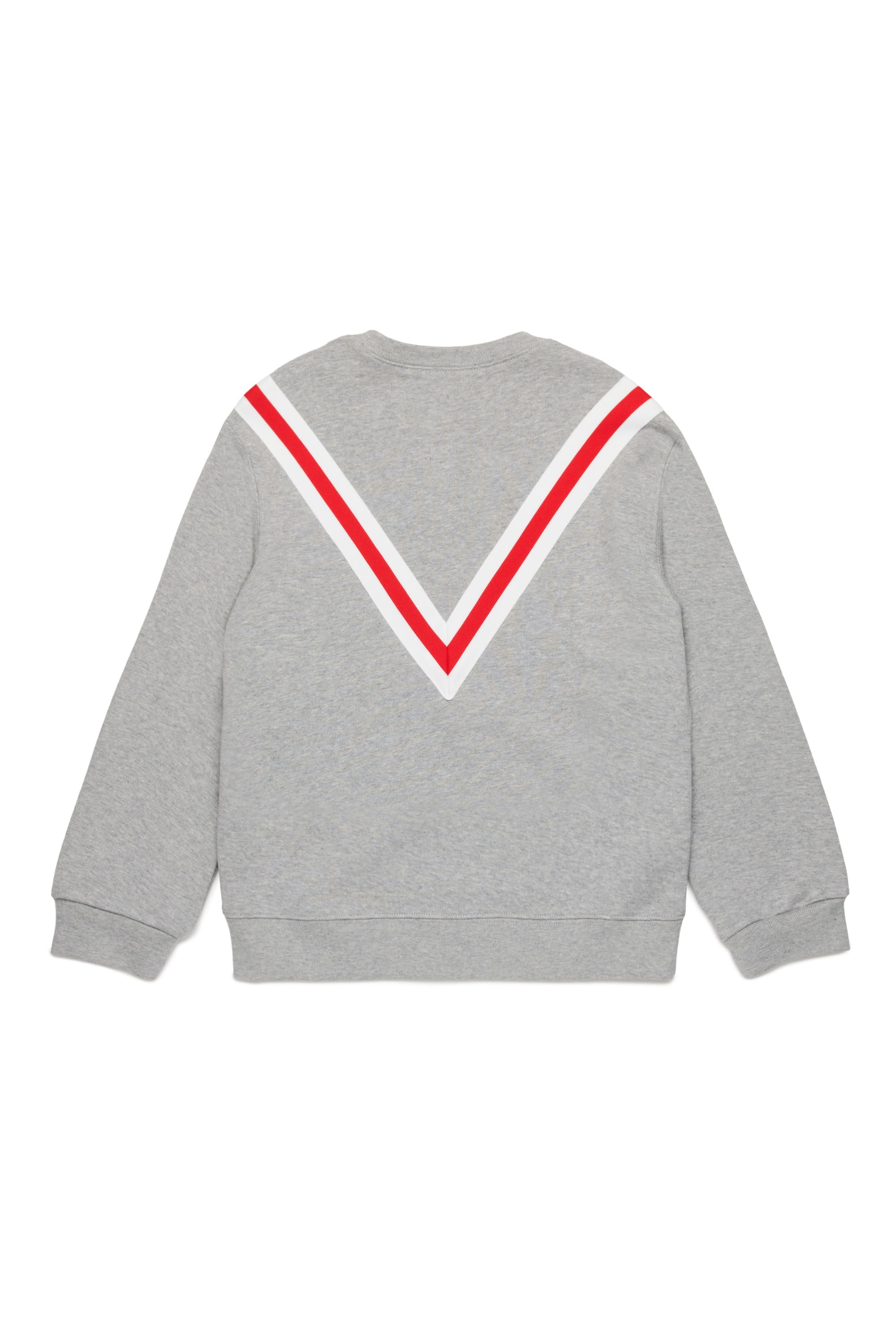 Sweatshirt avec logo - Light Grey Melange
