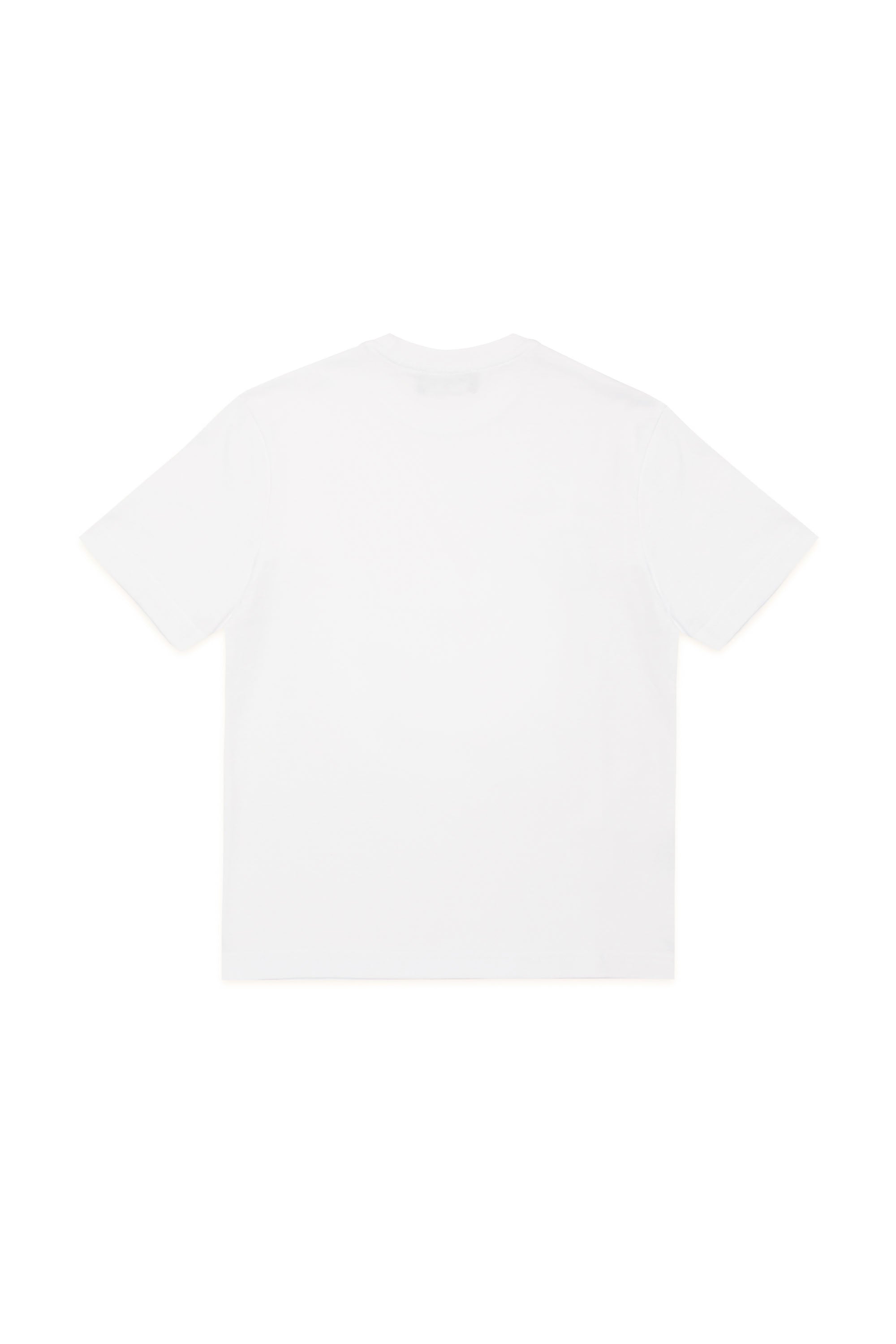 T-shirt avec logo - White