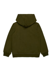 Tarmac Green Pulls - Tarmac Green
