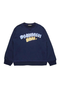 Sweatshirt avec logo - Dress Blue