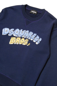 Sweatshirt avec logo - Dress Blue